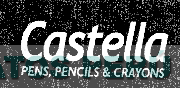 CASTELLA PENS, PENCILS & CRAYONS