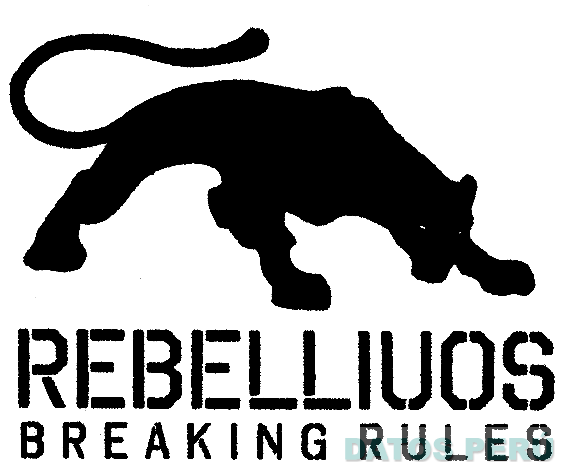 REBELLIUOS BREAKING RULES