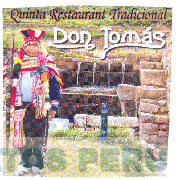 DON TOMÁS QUINTA RESTAURANT TRADICIONAL