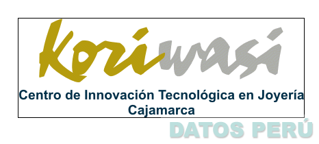 KORIWASI CENTRO DE INNOVACION TECNOLOGICA EN JOYERIA CAJAMARCA