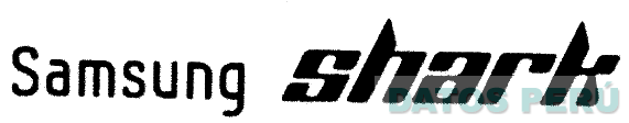 SAMSUNG SHARK