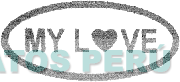 MY LOVE