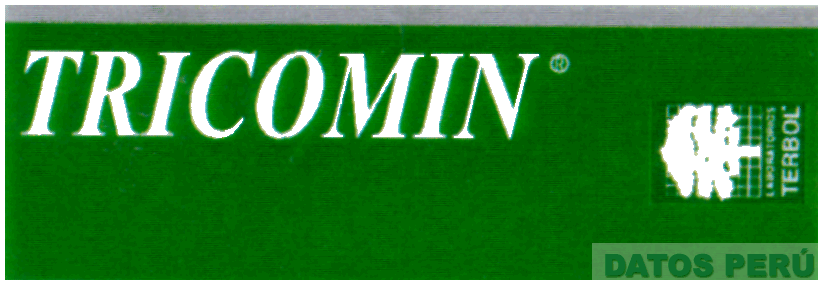 TRICOMIN LABORATORIOS TERBOL