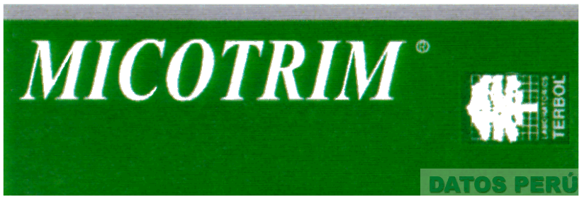 MICOTRIM LABORATORIOS TERBOL