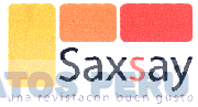 SAXSAY UNA REVISTA CON BUEN GUSTO