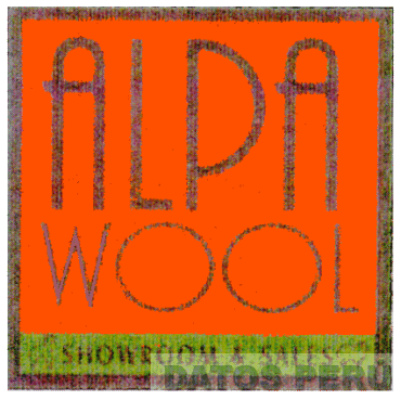 ALPAWOOL SHOWROOM & SALES