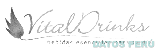 VITALDRINKS BEBIDAS ESENCIALES PARA TU DIA