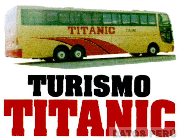 TURISMO TITANIC