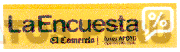 LA ENCUESTA % EL COMERCIO