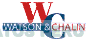 WC WATSON & CHALIN