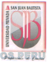 UNIVERSIDAD PRIVADA SAN JUAN BAUTISTA S.J.B.