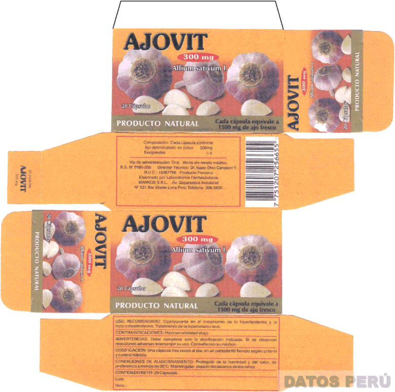 AJOVIT