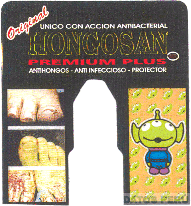 HONGOSAN PREMIUM PLUS UNICO CON ACCION ANTIBACTERIAL