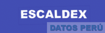 ESCALDEX