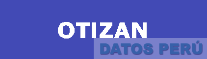 OTIZAN