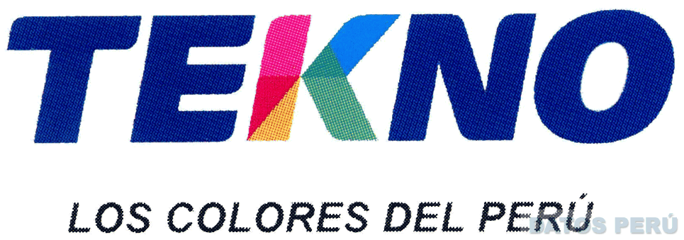 TEKNO LOS COLORES DEL PERU
