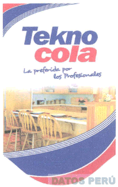 TEKNO COLA LA PREFERIDA POR LOS PROFESIONALES