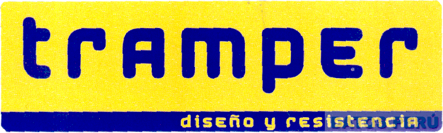 TRAMPER DISEÑO Y RESISTENCIA