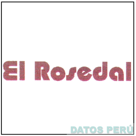 EL ROSEDAL