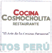 COCINA COSMOCHOLITA RESTAURANTE EL ARTE DE LA COCINA PERUANA