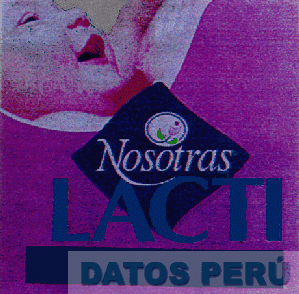 NOSOTRAS LACTI