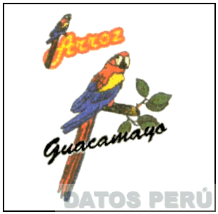 ARROZ GUACAMAYO