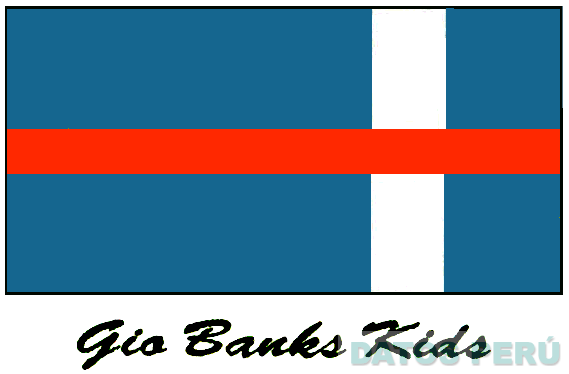 GIO BANKS KIDS