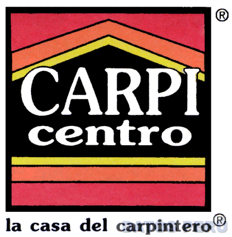CARPI CENTRO LA CASA DEL CARPINTERO