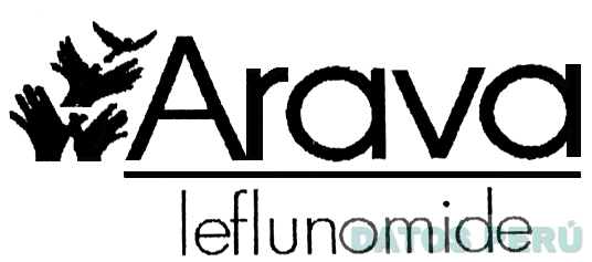 ARAVA LEFLUNOMIDE
