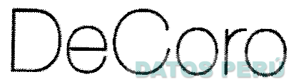 DECORO