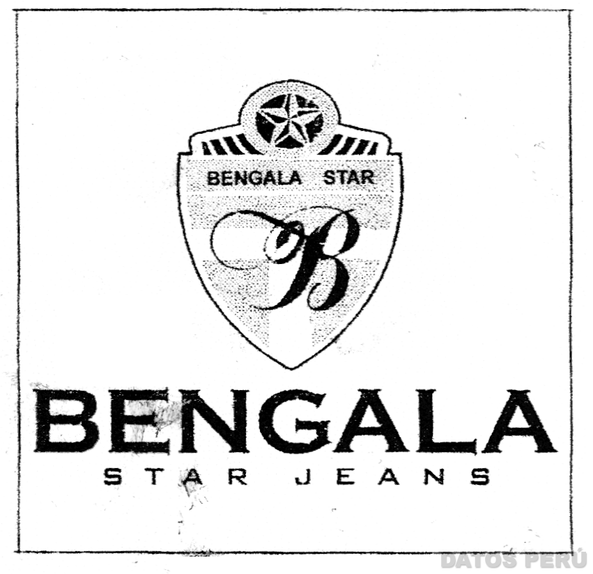 B BENGALA STAR JEANS