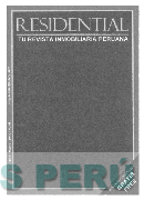 RESIDENTIAL TU REVISTA INMOBILIARIA PERUANA WWW.RESIDENTIALPERU.COM