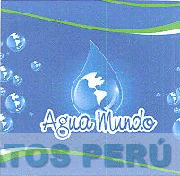 AGUA MUNDO
