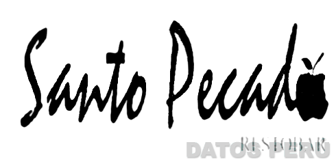 SANTO PECADO RESTOBAR