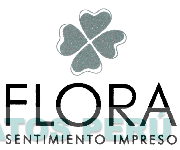 FLORA SENTIMIENTO IMPRESO
