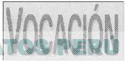 VOCACIÓN