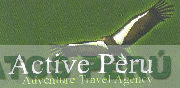 ACTIVE PERU ADVENTURE TRAVEL AGENCY