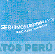 SEGUIMOS CRECIENDO JUNTOS TODO NUEVO. TODO RENOVADO