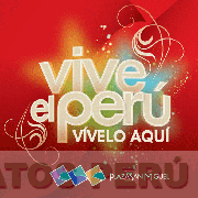 VIVE EL PERU VÍVELO AQUÍ PLAZA SAN MIGUEL