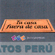 TU CASA FUERA DE CASA PLAZA SAN MIGUEL