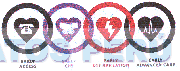 EARLY ACCESS EARLY CPR EARLY DEFIBRILLATION EARLY ADVANCED CARE
