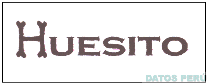 HUESITO