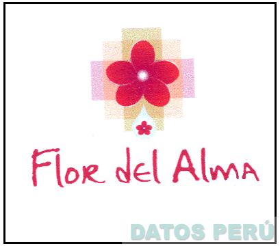 FLOR DEL ALMA