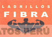 LADRILLOS FIBRA