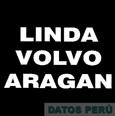 LINDA VOLVO ARAGAN