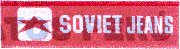 SOVIET JEANS