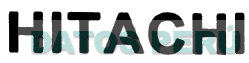HITACHI