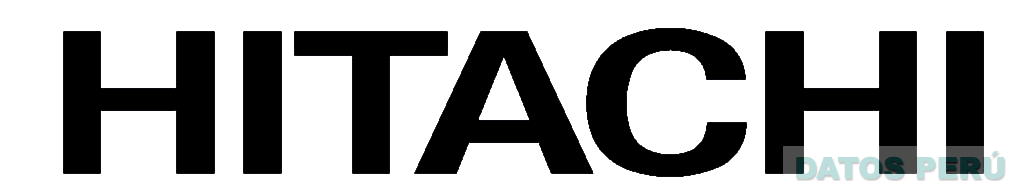 HITACHI
