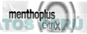 MENTHOPLUS CITRIX