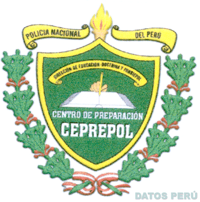 POLICIA NACIONAL DEL PERU CENTRO DE PREPARACION CEPREPOL